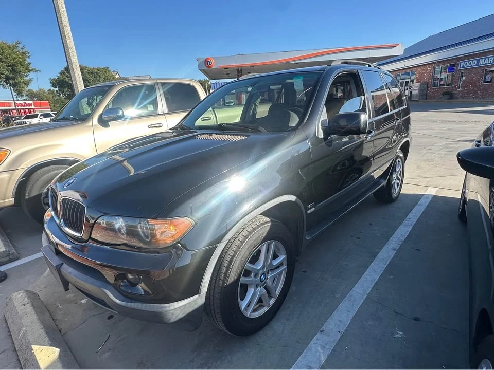 2006 BMW E53 X5 - Image 3 of 5