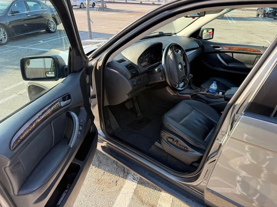 2006 BMW E53 X5 - Image 3 of 6