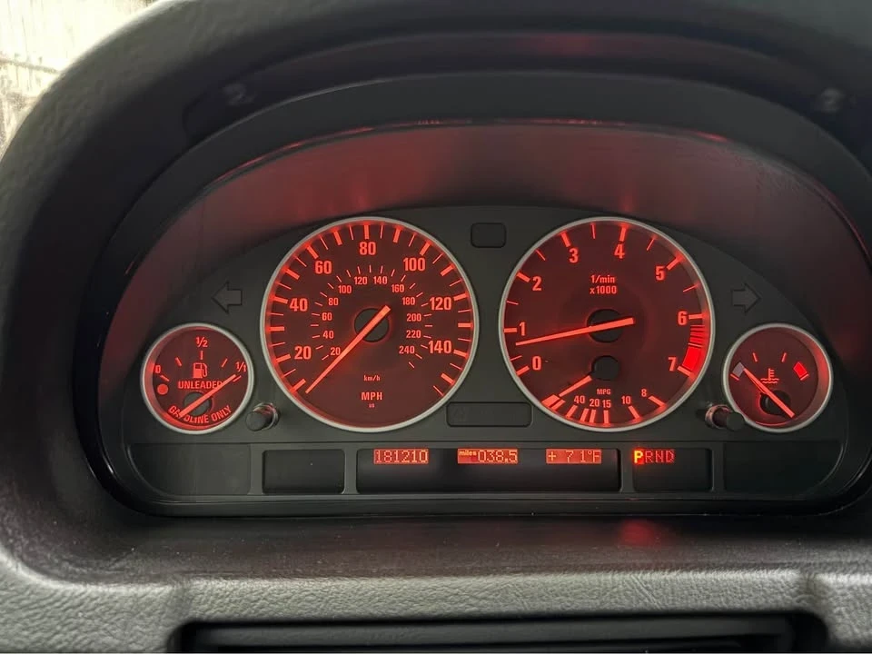 2006 BMW E53 X5 - Image 9 of 10