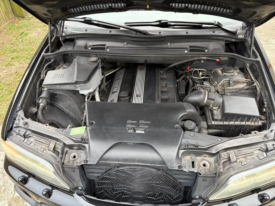 2006 BMW E53 X5 - Image 10 of 10