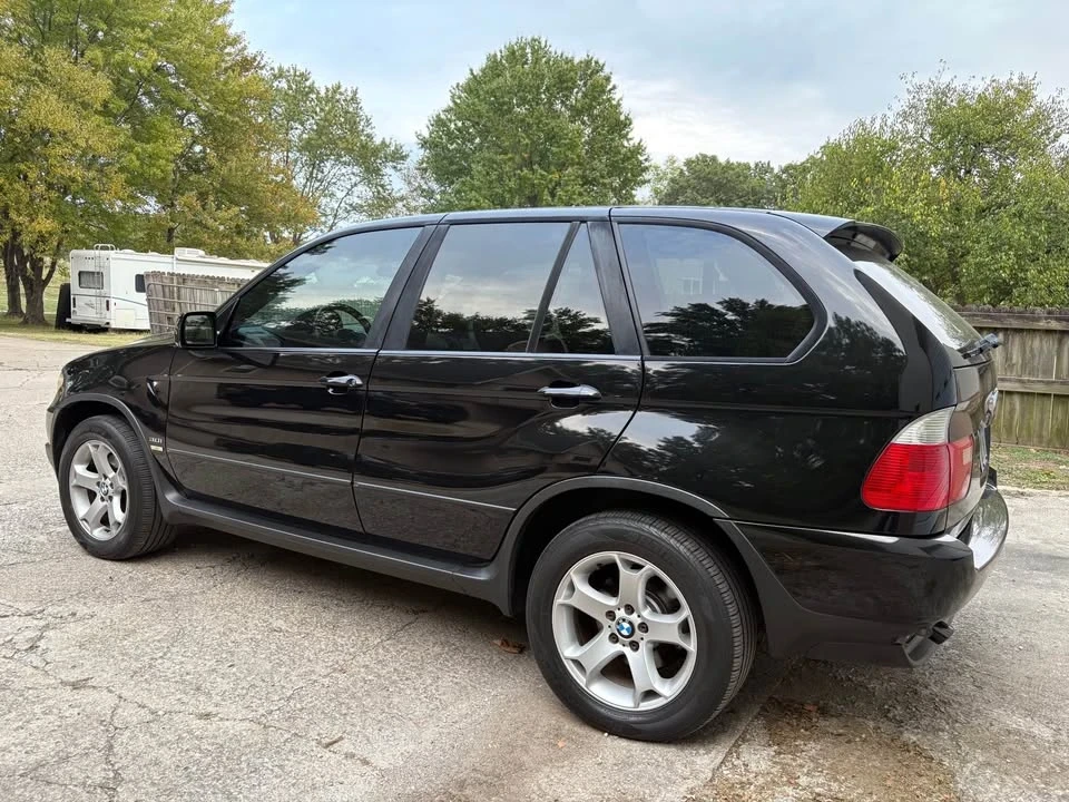 2006 BMW E53 X5 - Image 3 of 10
