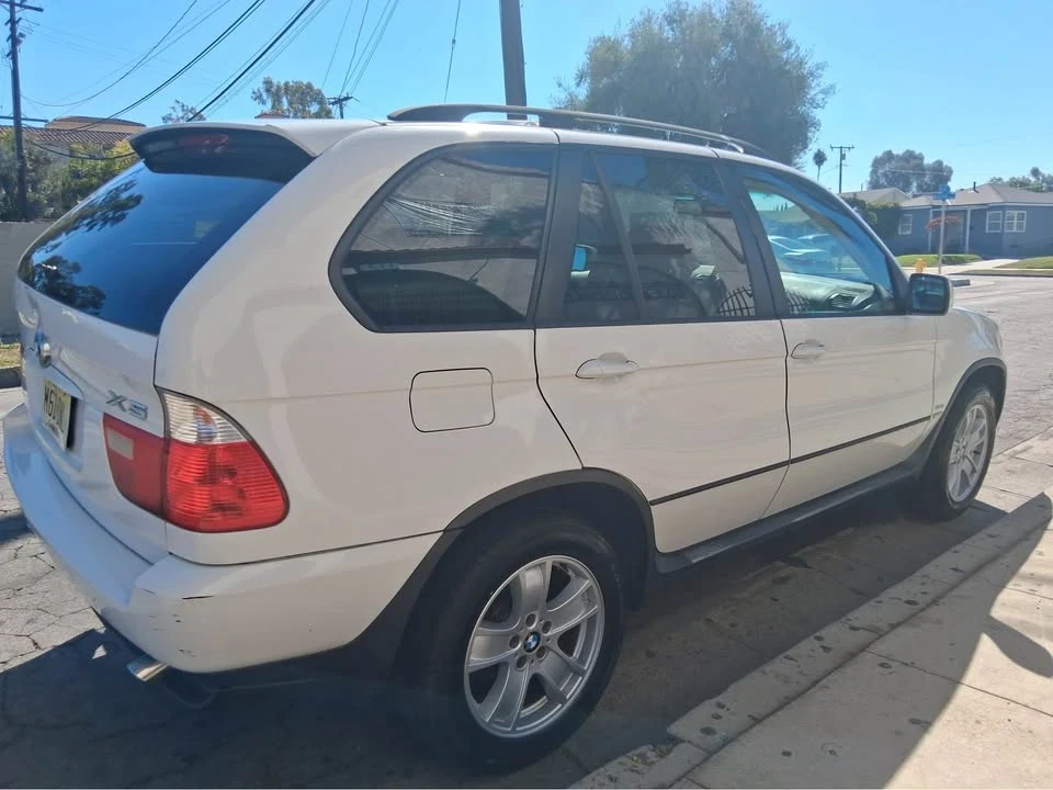 2006 BMW E53 X5 - Image 7 of 17