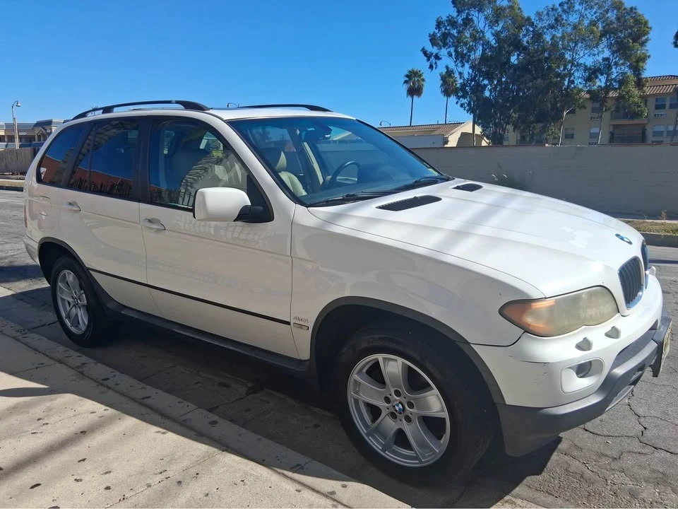 2006 BMW E53 X5 - Image 9 of 17