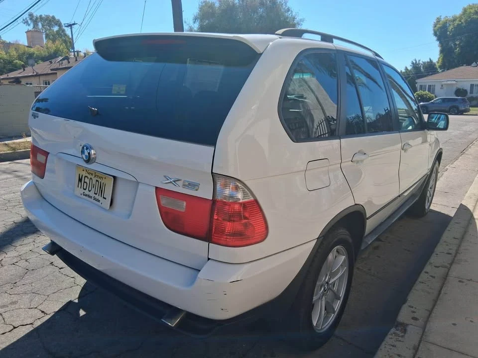 2006 BMW E53 X5 - Image 6 of 17