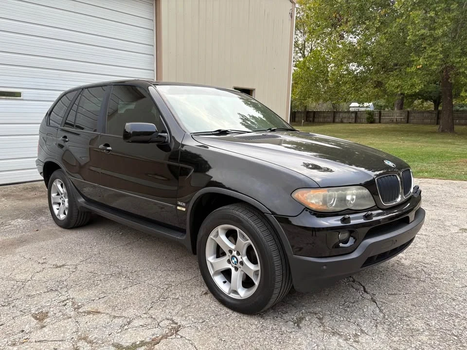 2006 BMW E53 X5 - Image 4 of 10