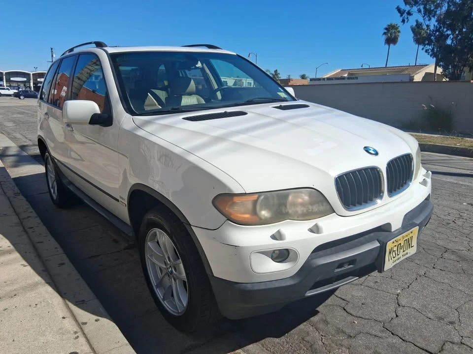 2006 BMW E53 X5 - Image 10 of 17