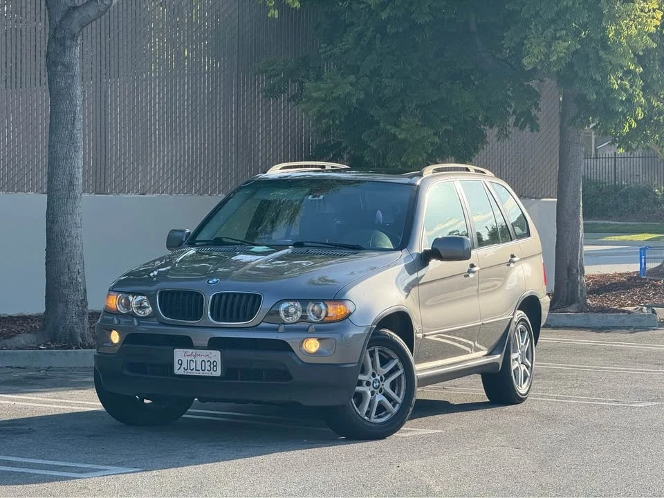 2006 BMW E53 X5 - Image 6 of 6