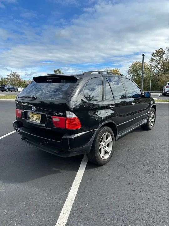 2006 BMW E53 X5 - Image 3 of 10