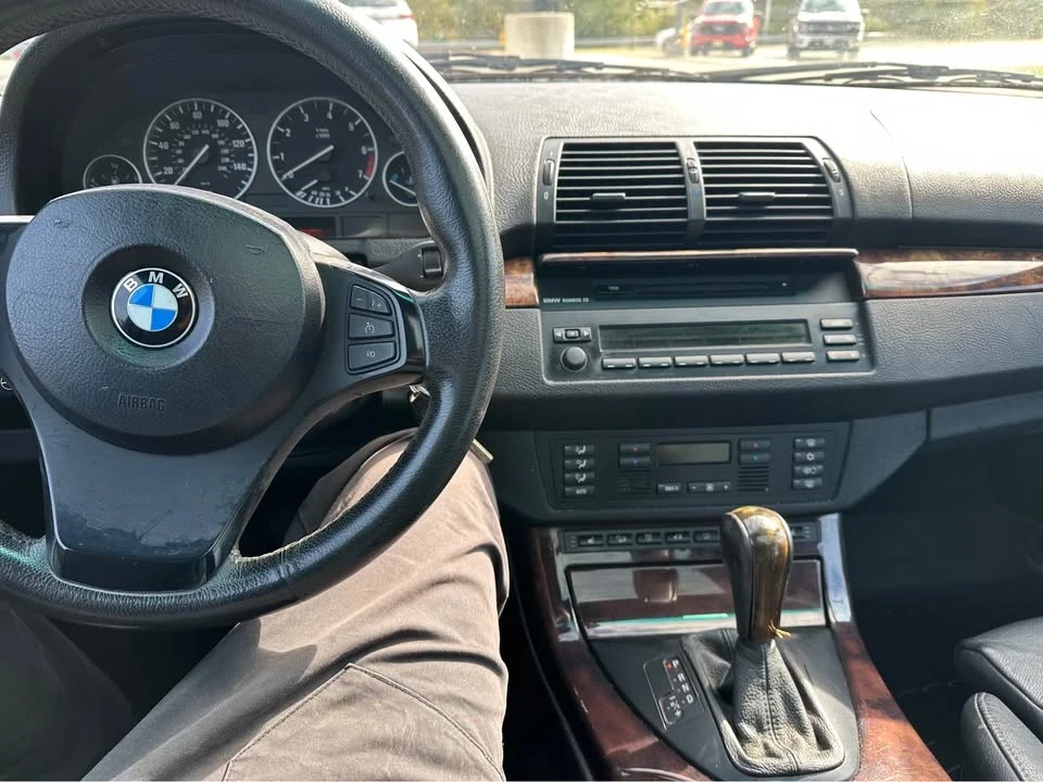 2006 BMW E53 X5 - Image 5 of 10