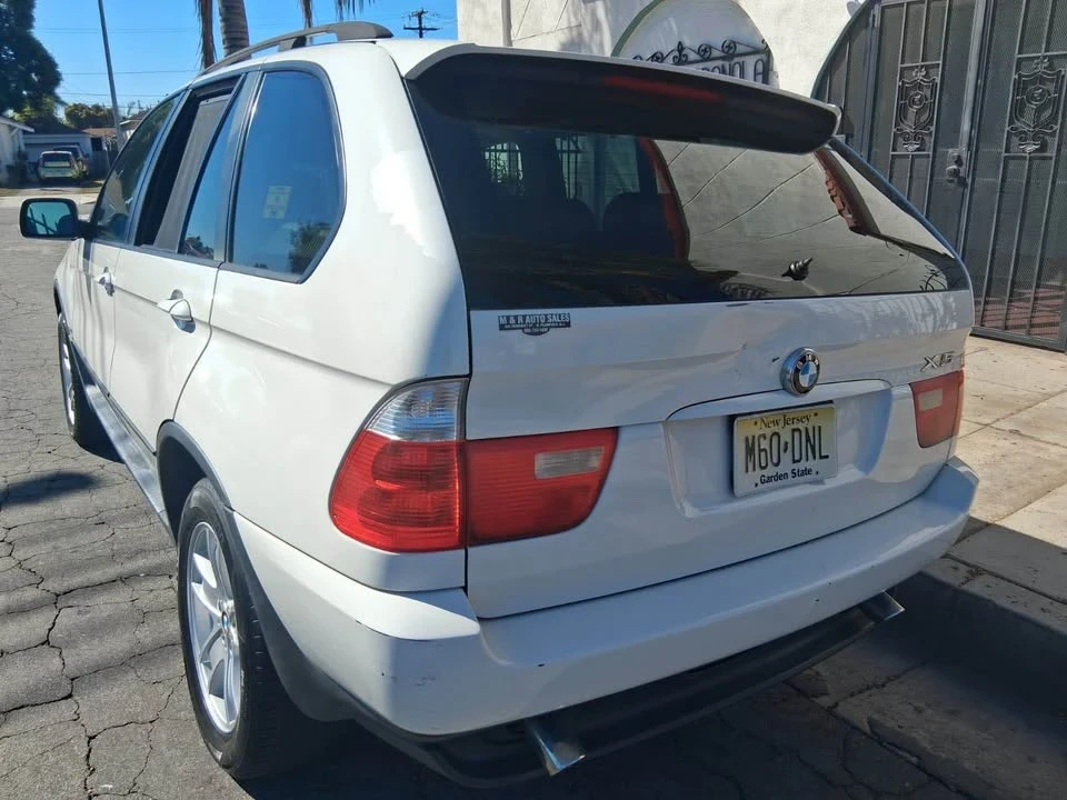 2006 BMW E53 X5 - Image 4 of 17