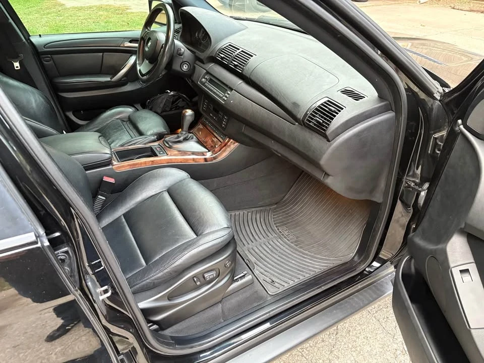 2006 BMW E53 X5 - Image 7 of 10
