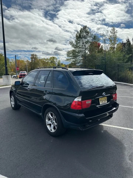 2006 BMW E53 X5 - Image 4 of 10