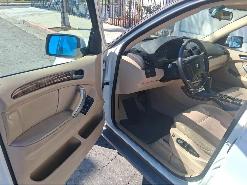 2006 BMW E53 X5 - Image 12 of 17
