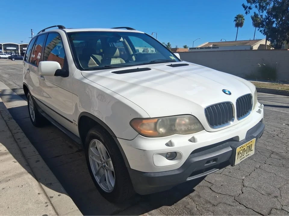 2006 BMW E53 X5 - Image 8 of 17