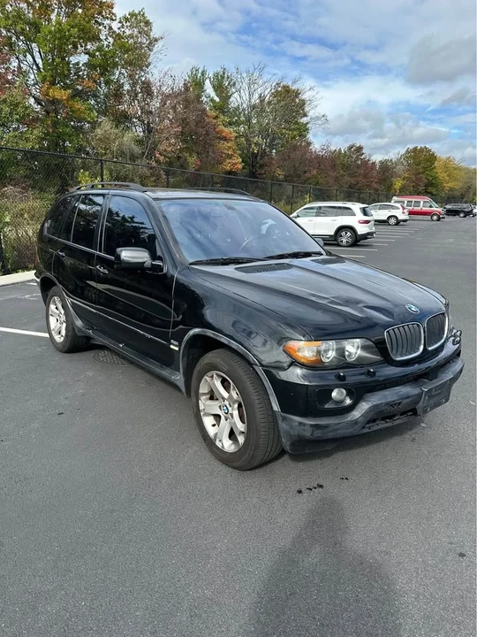 2006 BMW E53 X5 - Image 2 of 10