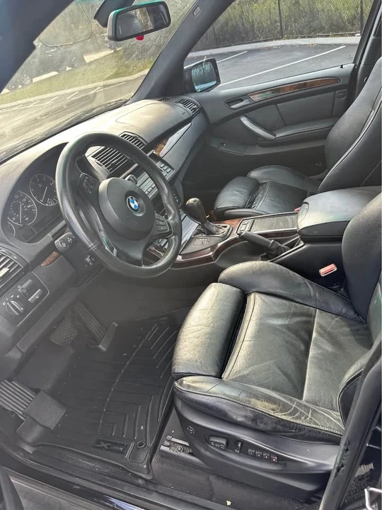2006 BMW E53 X5 - Image 6 of 10