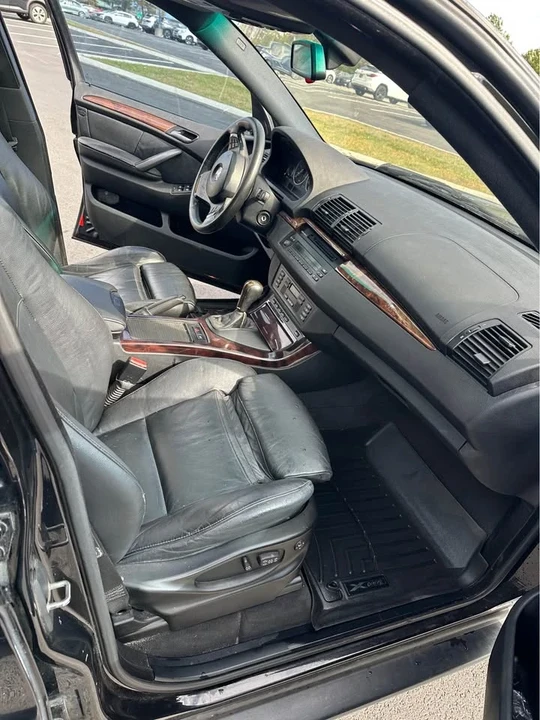 2006 BMW E53 X5 - Image 7 of 10