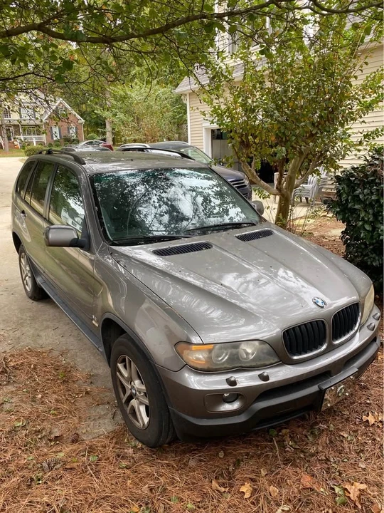 2006 BMW E53 X5 - Image 2 of 7