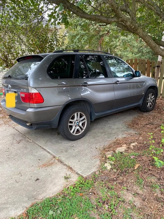2006 BMW E53 X5 - Image 7 of 7