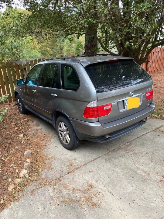 2006 BMW E53 X5 - Image 6 of 7