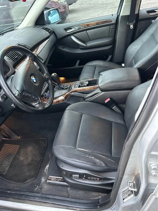 2006 BMW E53 X5 - Image 4 of 6