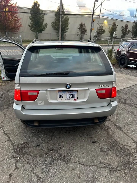 2006 BMW E53 X5 - Image 3 of 6
