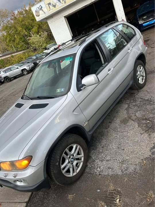 2006 BMW E53 X5 - Image 2 of 6