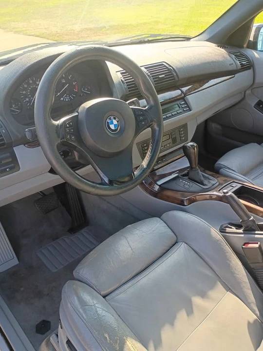 2006 BMW E53 X5 - Image 6 of 9