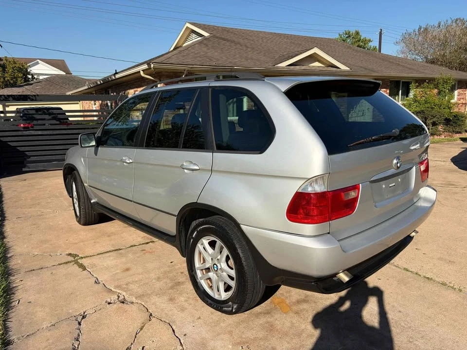 2006 BMW E53 X5 - Image 3 of 6