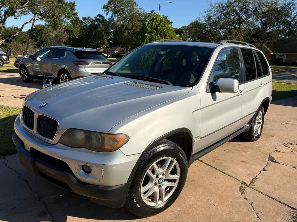 2006 BMW E53 X5 - Image 2 of 6