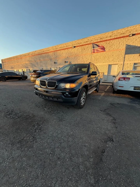 2006 BMW E53 X5 - Image 2 of 8