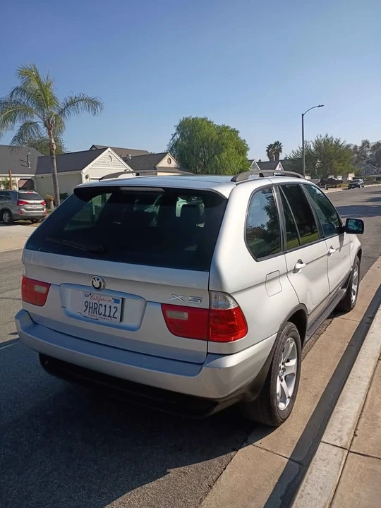 2006 BMW E53 X5 - Image 3 of 9