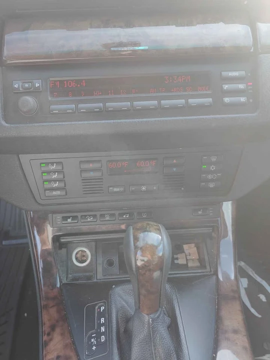 2006 BMW E53 X5 - Image 7 of 9