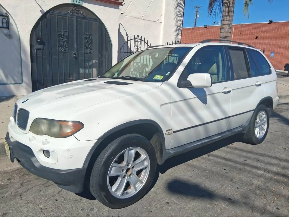 2006 BMW E53 X5 - Image 3 of 15