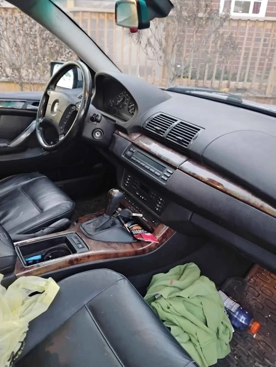 2006 BMW E53 X5 - Image 3 of 4