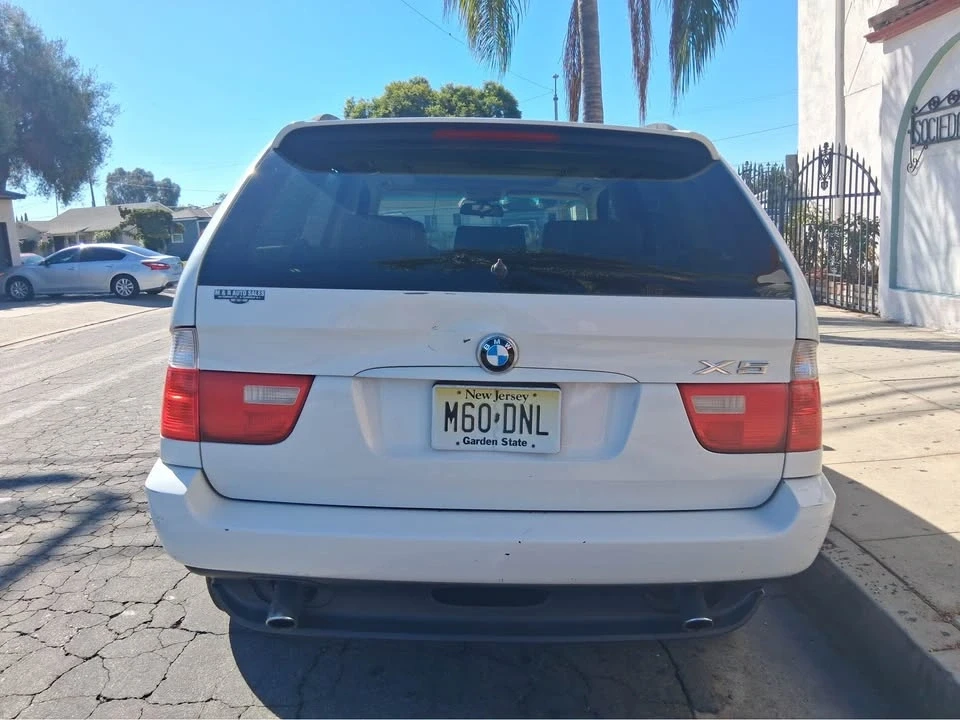 2006 BMW E53 X5 - Image 6 of 15