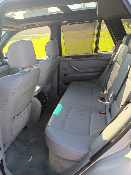 2006 BMW E53 X5 - Image 5 of 9