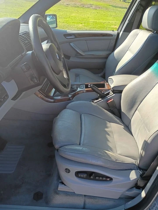 2006 BMW E53 X5 - Image 7 of 9
