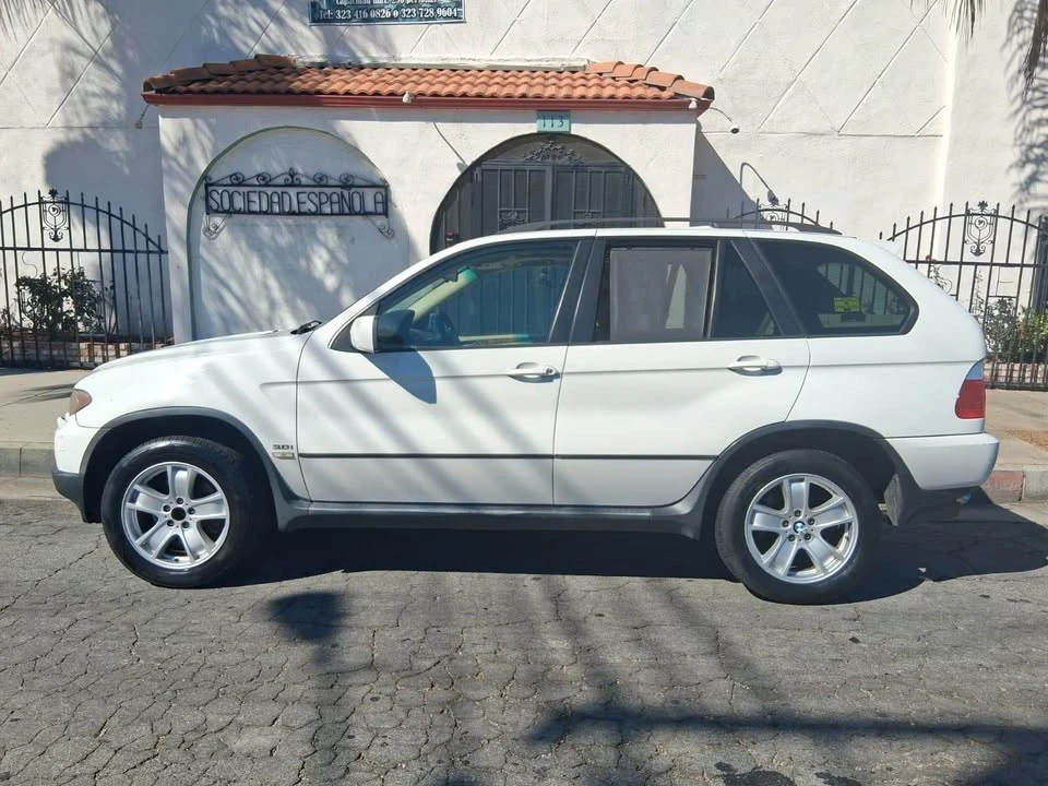 2006 BMW E53 X5 - Image 10 of 15