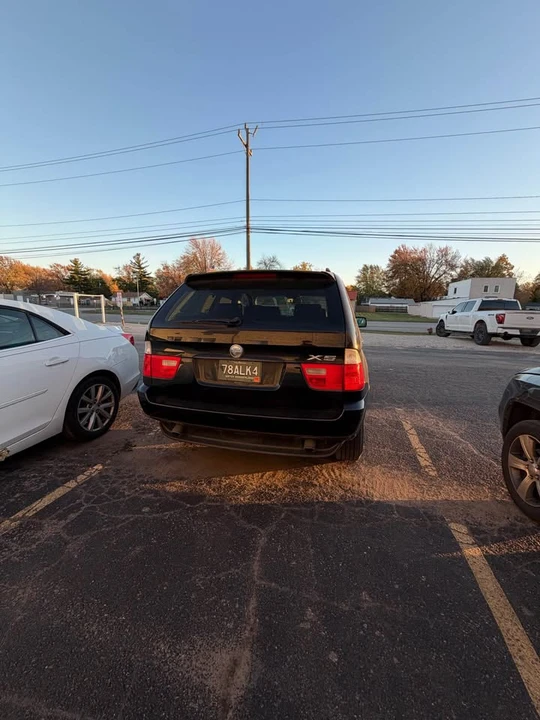 2006 BMW E53 X5 - Image 3 of 8