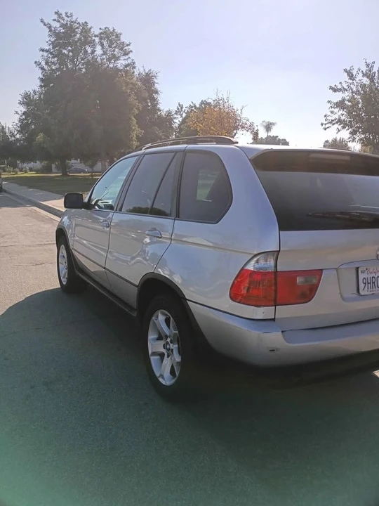 2006 BMW E53 X5 - Image 4 of 9