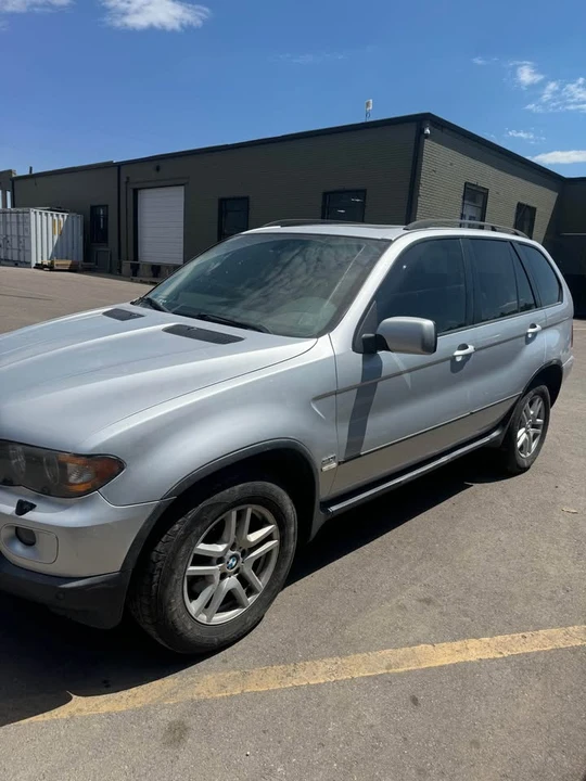 2006 BMW E53 X5 - Image 2 of 7