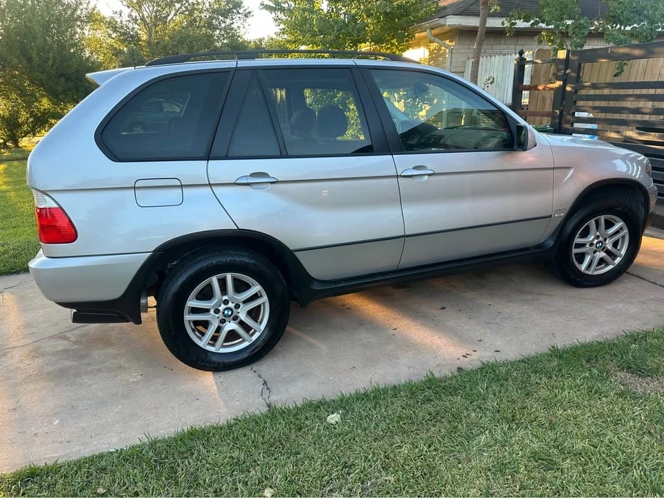 2006 BMW E53 X5 - Image 4 of 10