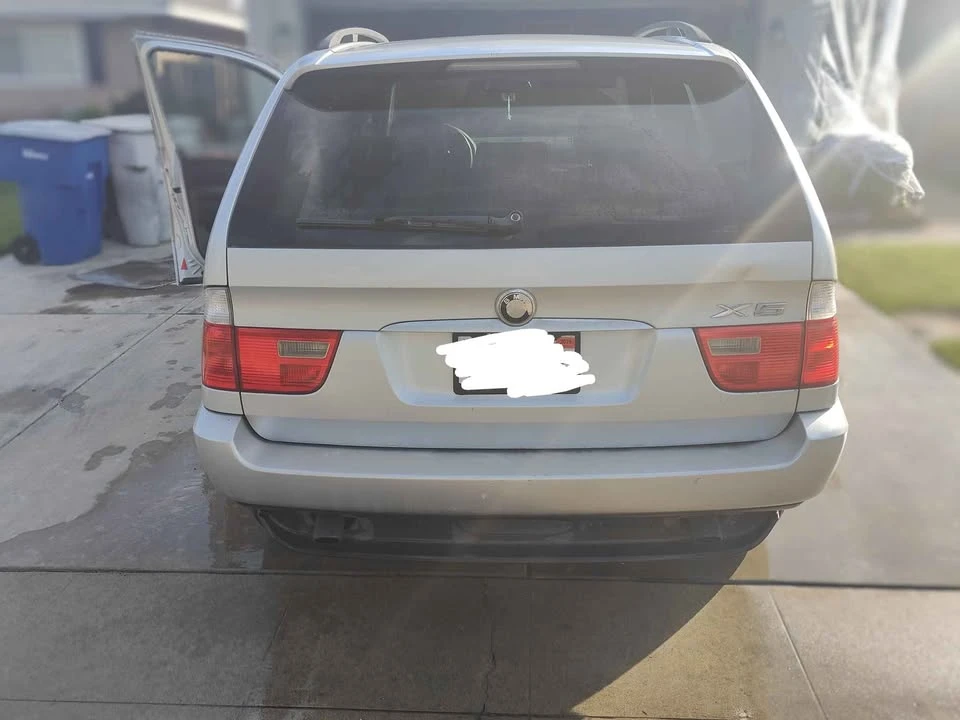 2006 BMW E53 X5 - Image 2 of 9