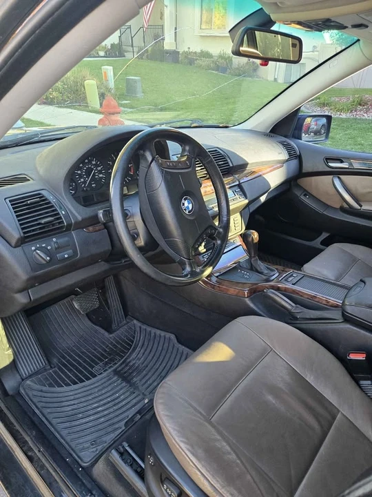 2006 BMW E53 X5 - Image 14 of 20