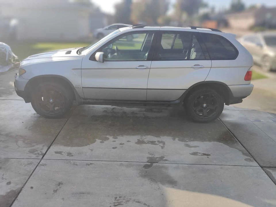 2006 BMW E53 X5 - Image 4 of 9