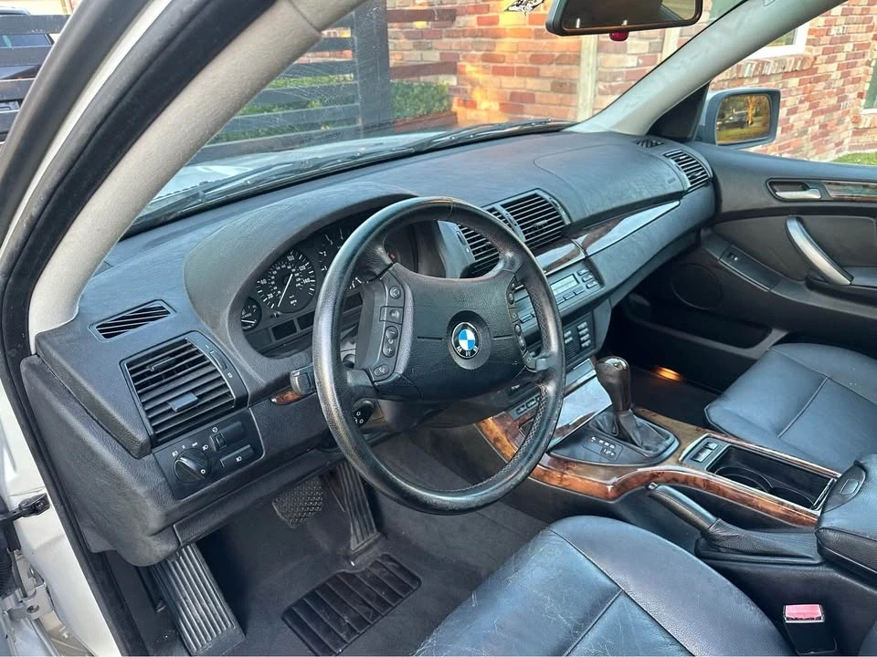 2006 BMW E53 X5 - Image 9 of 10