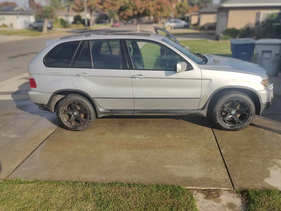 2006 BMW E53 X5 - Image 3 of 9