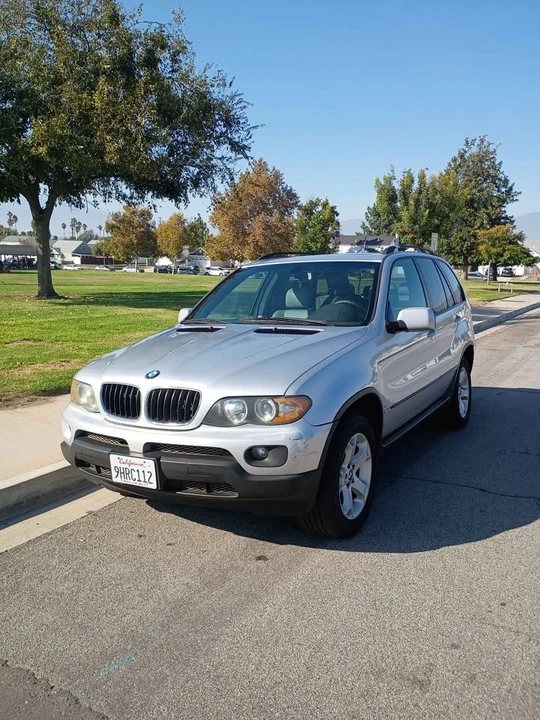2006 BMW E53 X5 - Image 2 of 9