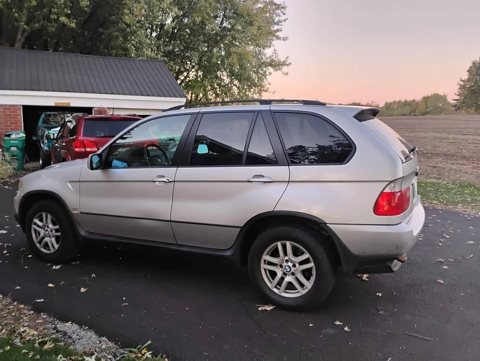 2006 BMW E53 X5 - Image 2 of 4